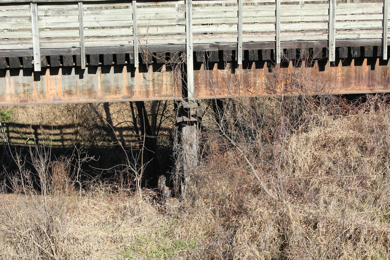 East pier (pier #1)